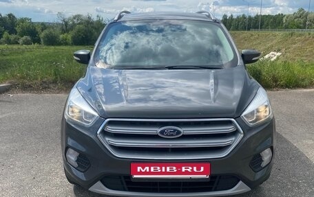 Ford Kuga III, 2018 год, 1 550 000 рублей, 8 фотография