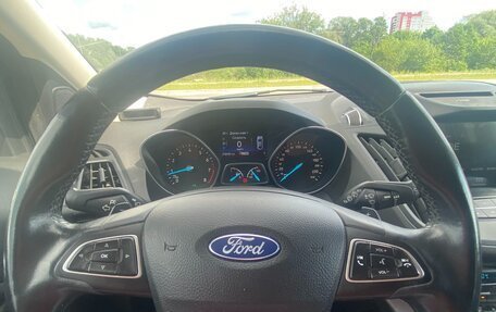 Ford Kuga III, 2018 год, 1 550 000 рублей, 10 фотография