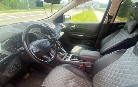 Ford Kuga III, 2018 год, 1 550 000 рублей, 11 фотография