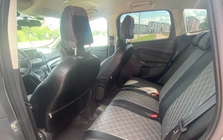 Ford Kuga III, 2018 год, 1 550 000 рублей, 12 фотография