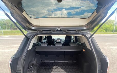 Ford Kuga III, 2018 год, 1 550 000 рублей, 13 фотография