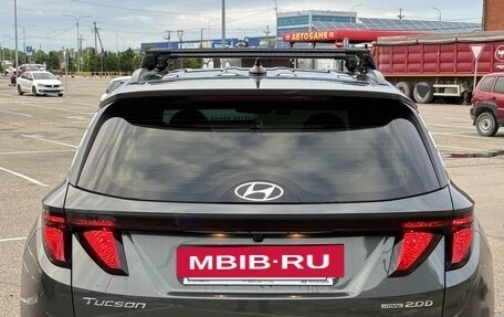 Hyundai Tucson, 2022 год, 3 299 990 рублей, 6 фотография