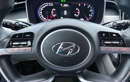 Hyundai Tucson, 2022 год, 3 299 990 рублей, 19 фотография