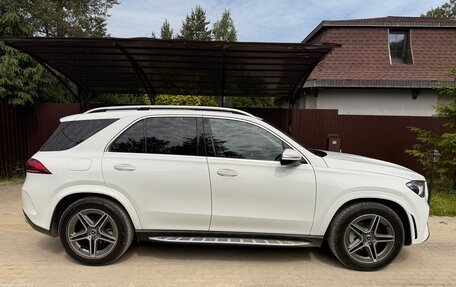 Mercedes-Benz GLE, 2021 год, 8 000 000 рублей, 3 фотография