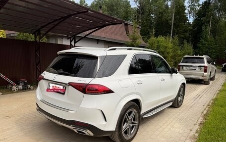 Mercedes-Benz GLE, 2021 год, 8 000 000 рублей, 4 фотография