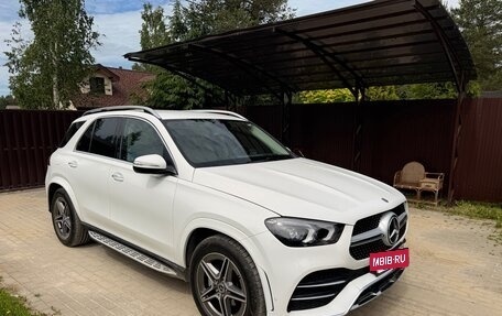 Mercedes-Benz GLE, 2021 год, 8 000 000 рублей, 2 фотография