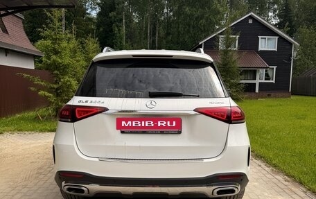 Mercedes-Benz GLE, 2021 год, 8 000 000 рублей, 5 фотография