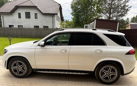 Mercedes-Benz GLE, 2021 год, 8 000 000 рублей, 7 фотография