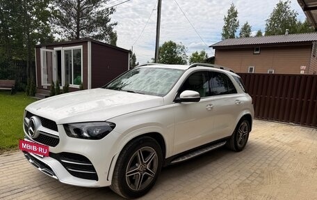 Mercedes-Benz GLE, 2021 год, 8 000 000 рублей, 8 фотография