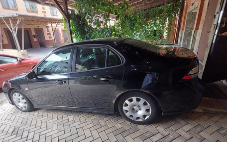 Saab 9-3 II рестайлинг, 2008 год, 650 000 рублей, 4 фотография
