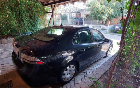 Saab 9-3 II рестайлинг, 2008 год, 650 000 рублей, 6 фотография