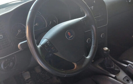 Saab 9-3 II рестайлинг, 2008 год, 650 000 рублей, 13 фотография