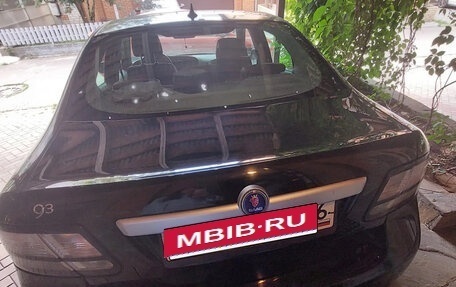 Saab 9-3 II рестайлинг, 2008 год, 650 000 рублей, 5 фотография