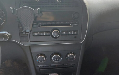 Saab 9-3 II рестайлинг, 2008 год, 650 000 рублей, 14 фотография