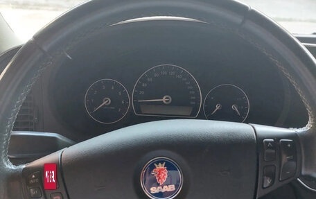 Saab 9-3 II рестайлинг, 2008 год, 650 000 рублей, 15 фотография
