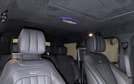 Mercedes-Benz G-Класс AMG, 2025 год, 33 900 000 рублей, 16 фотография