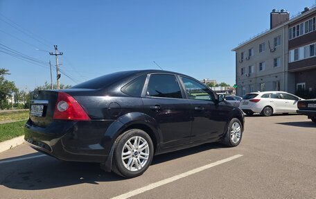 Ford Focus II рестайлинг, 2008 год, 550 000 рублей, 2 фотография