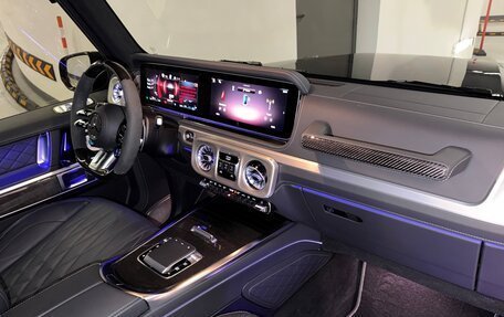Mercedes-Benz G-Класс AMG, 2025 год, 33 900 000 рублей, 15 фотография