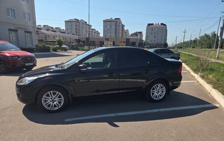 Ford Focus II рестайлинг, 2008 год, 550 000 рублей, 4 фотография