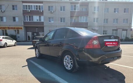 Ford Focus II рестайлинг, 2008 год, 550 000 рублей, 3 фотография