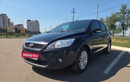 Ford Focus II рестайлинг, 2008 год, 550 000 рублей, 6 фотография