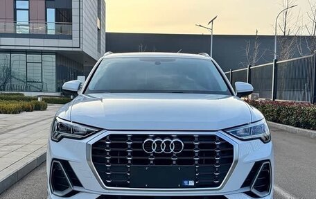 Audi Q3, 2023 год, 2 590 000 рублей, 2 фотография