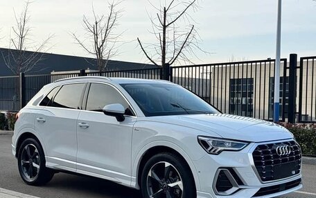Audi Q3, 2023 год, 2 590 000 рублей, 3 фотография