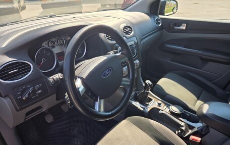 Ford Focus II рестайлинг, 2008 год, 550 000 рублей, 11 фотография