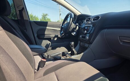 Ford Focus II рестайлинг, 2008 год, 550 000 рублей, 9 фотография