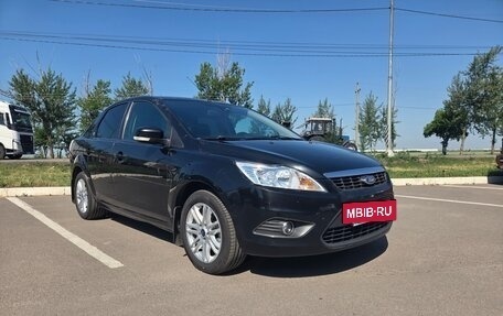 Ford Focus II рестайлинг, 2008 год, 550 000 рублей, 8 фотография