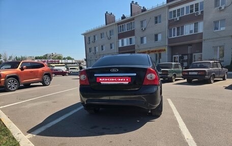 Ford Focus II рестайлинг, 2008 год, 550 000 рублей, 5 фотография
