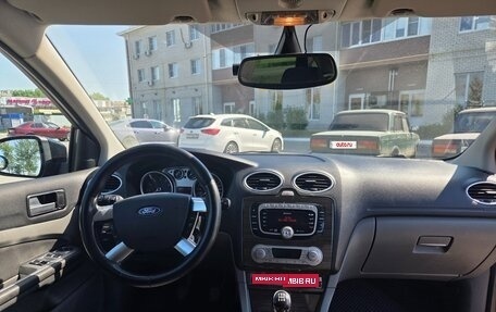 Ford Focus II рестайлинг, 2008 год, 550 000 рублей, 10 фотография