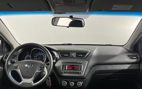 KIA Rio III рестайлинг, 2015 год, 1 020 000 рублей, 7 фотография