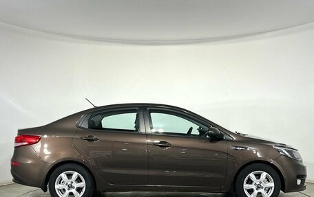 KIA Rio III рестайлинг, 2015 год, 1 020 000 рублей, 5 фотография