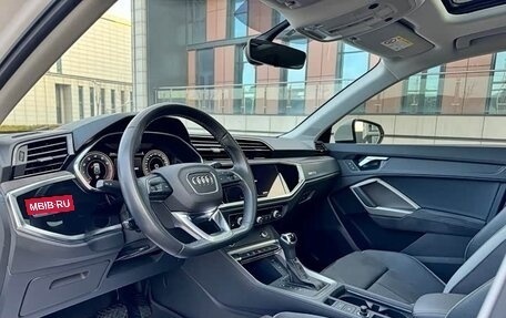 Audi Q3, 2023 год, 2 590 000 рублей, 7 фотография