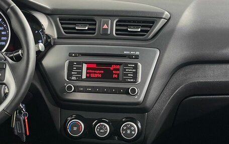 KIA Rio III рестайлинг, 2015 год, 1 020 000 рублей, 11 фотография