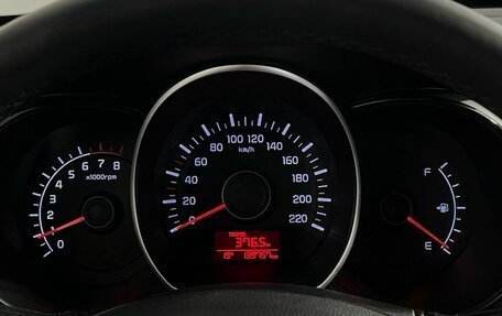KIA Rio III рестайлинг, 2015 год, 1 020 000 рублей, 13 фотография