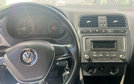 Volkswagen Polo VI (EU Market), 2016 год, 912 100 рублей, 4 фотография