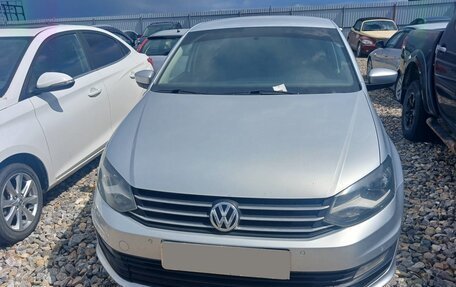 Volkswagen Polo VI (EU Market), 2016 год, 912 100 рублей, 9 фотография