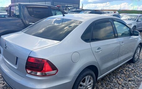 Volkswagen Polo VI (EU Market), 2016 год, 912 100 рублей, 10 фотография