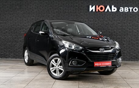 Hyundai ix35 I рестайлинг, 2012 год, 1 590 000 рублей, 4 фотография