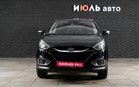 Hyundai ix35 I рестайлинг, 2012 год, 1 590 000 рублей, 3 фотография