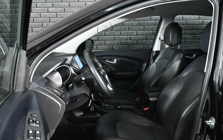 Hyundai ix35 I рестайлинг, 2012 год, 1 590 000 рублей, 11 фотография