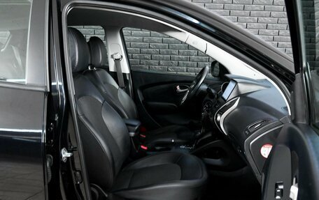 Hyundai ix35 I рестайлинг, 2012 год, 1 590 000 рублей, 14 фотография