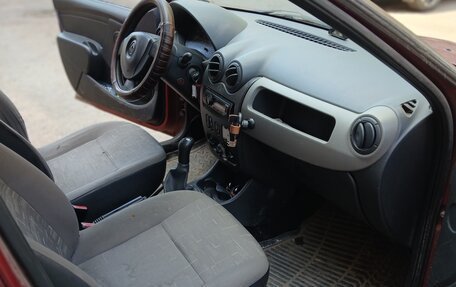 Renault Logan I, 2010 год, 80 000 рублей, 8 фотография