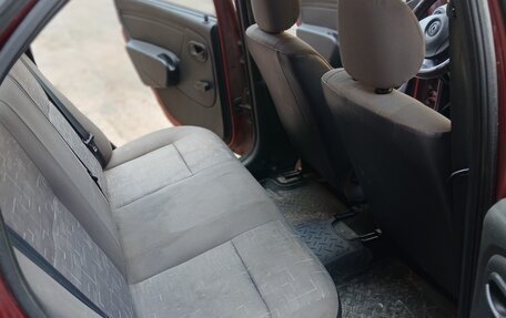Renault Logan I, 2010 год, 80 000 рублей, 10 фотография