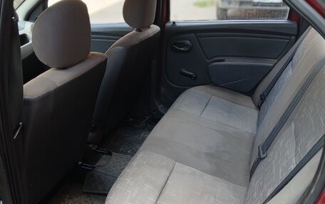 Renault Logan I, 2010 год, 80 000 рублей, 9 фотография