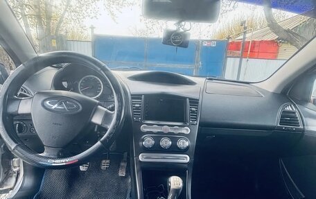 Chery M11 (A3), 2010 год, 359 000 рублей, 6 фотография