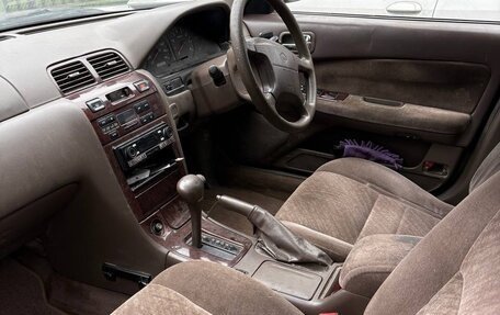 Nissan Cefiro IV (J31), 1991 год, 150 000 рублей, 5 фотография
