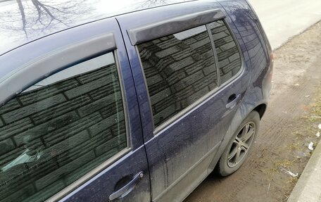Volkswagen Golf IV, 2000 год, 460 000 рублей, 2 фотография